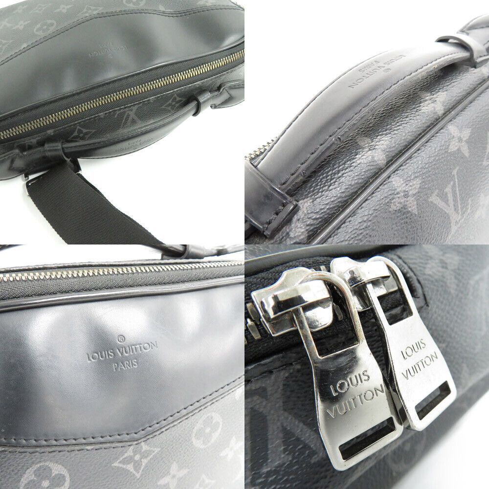 LOUIS VUITTON Monogram Eclipse Shoulder bag - Picture 7 of 9
